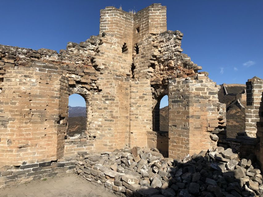 Great Wall Jinshanling To Simatai West Hiking Private Tour - Who Will Get the Most From This Day