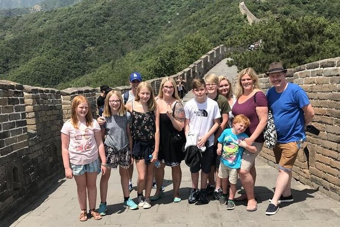 Great Wall Layover Small Group Tour (7AM-11AM) - Meeting at Terminal 3 at 7am