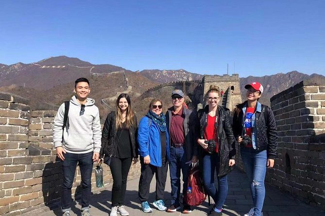 Great Wall Layover Small Group Tour (7AM-11AM) - Two hours on the Mutianyu Great Wall