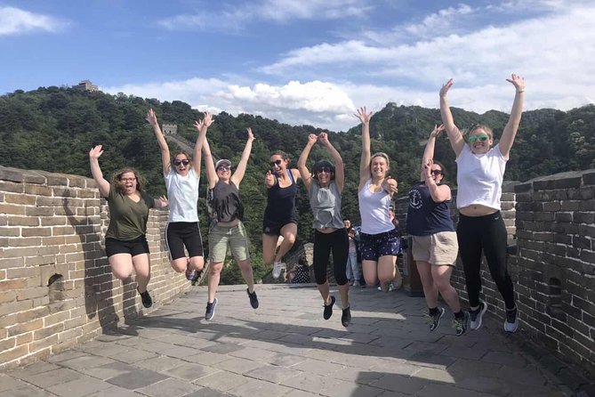 Great Wall Layover Small Group Tour (9AM-1PM) - Visa-Free Transit Is the Key Hurdle