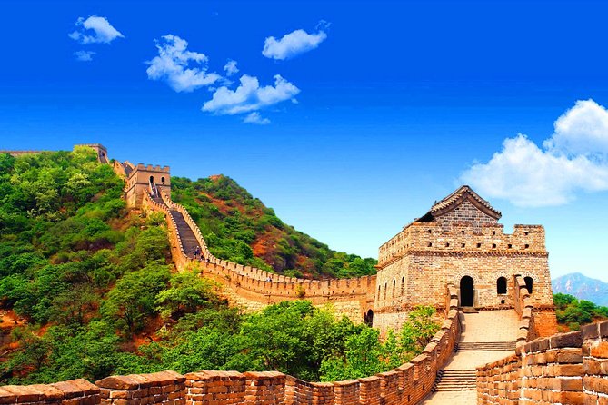 Great Wall of China at Badaling and Ming Tombs Day Tour from Beijing - Is the tour physically difficult?