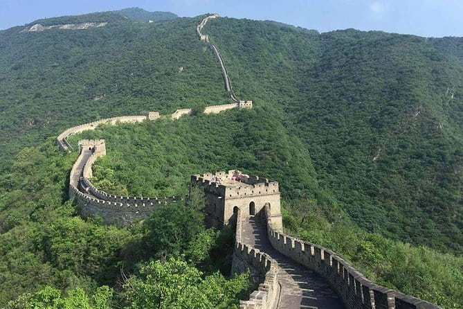 Great Wall of China at Mutianyu Full-Day Private Tour Including Lunch - Key points to know before you book