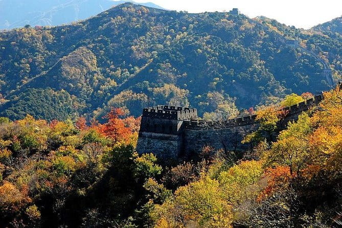 Great Wall of China at Mutianyu Full-Day Private Tour Including Lunch - Walking the 2,250-meter Mutianyu section