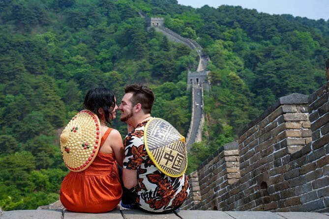 Great Wall of China at Mutianyu Full-Day Private Tour Including Lunch - Chinese lunch and the jade and tea stops