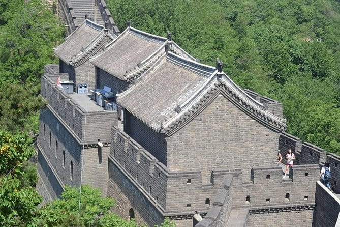 Great Wall of China at Mutianyu Full-Day Private Tour Including Lunch - Price, timing, and cancellation terms