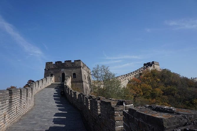 Great Wall of China at Mutianyu Full-Day Private Tour Including Lunch - The 7:30 am departure from Beijing