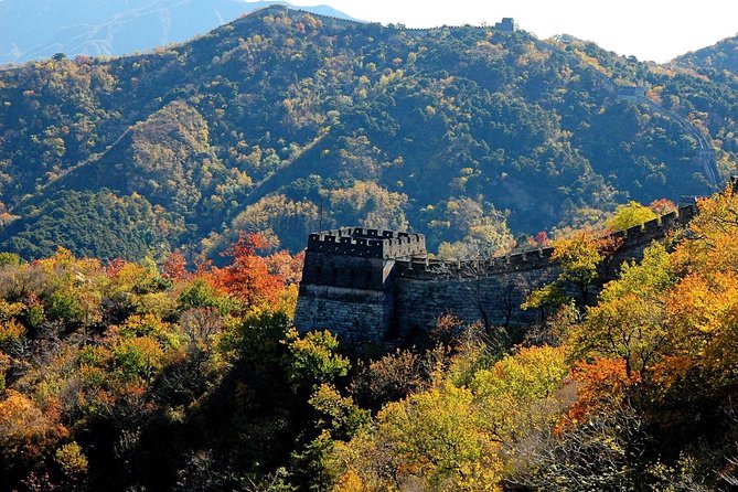 Great Wall of China at Mutianyu Full-Day Tour Including Lunch from Beijing - Lunch after the climb