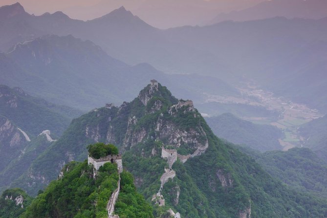 Great Wall of China at Mutianyu Full-Day Tour Including Lunch from Beijing - The 7:30 am start from Beijing