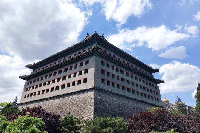 Great Wall of China at Mutianyu plus Ancient City Wall of Beijing - Who will enjoy this day most