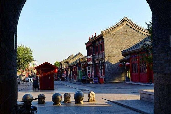 Great Wall Origins: Beijing Bullet Train to Qinghuangdao Private Day Trip - Old Dragon’s Head and the wall at the sea