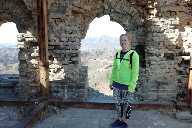 Great Wall Private Hiking Day: Gubeikou to Jinshanling w/ Lunch - The early pickup from Beijing