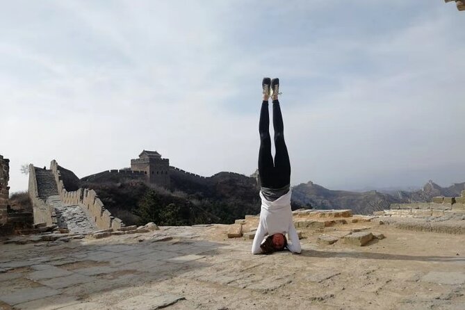 Great Wall Private Hiking Day: Gubeikou to Jinshanling w/ Lunch - The 24th Window Tower and the Spider Valley descent