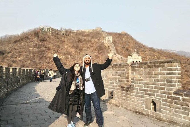 Great Wall & Temple of Heaven Private Layover Guided Tour - Getting through Beijing Capital Airport