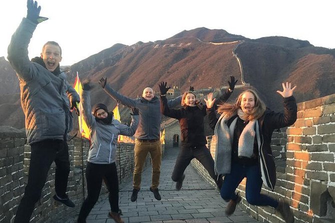 Great Wall & Temple of Heaven Private Layover Guided Tour - Mutianyu Great Wall, your first major stop
