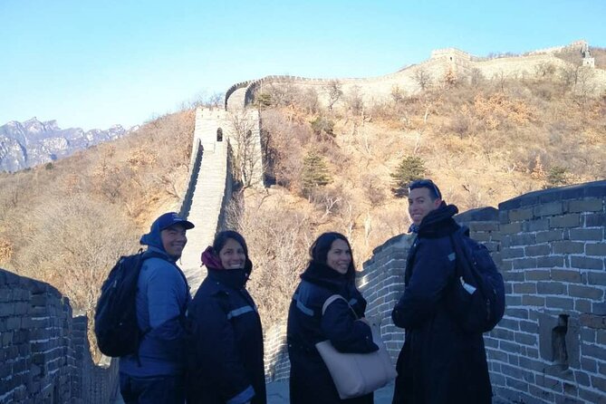 Great Wall With Beijing Capital Airport/Hotel Round-Way Transfer - Why Mutianyu works for a Beijing layover
