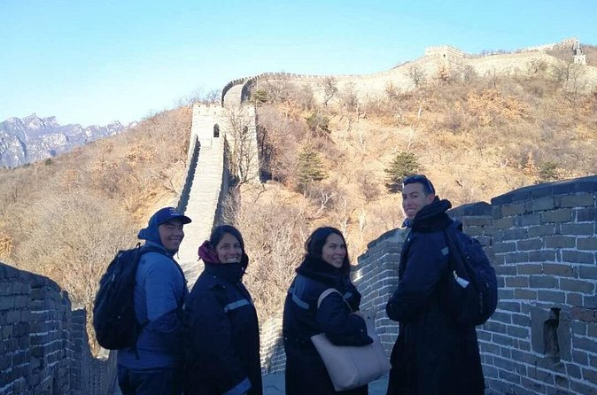 Great Wall With Beijing Capital Airport/Hotel Round-Way Transfer - Mutianyu or Jinshanling: confirm your exact route