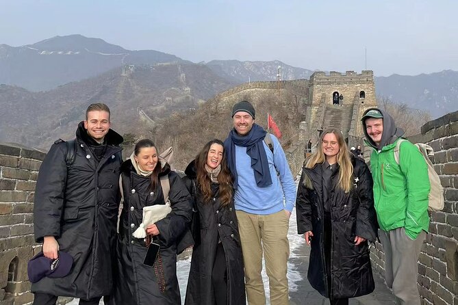Great Wall With Beijing Capital Airport/Hotel Round-Way Transfer - Who should book this private Great Wall transfer