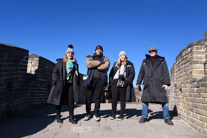 Great Wall With Beijing Capital Airport/Hotel Round-Way Transfer - The one-hour drive to Mutianyu