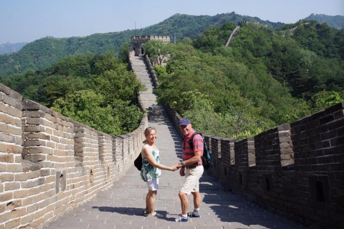 Great Wall with Forbidden City All Inclusive Private Tour - Is $205 a fair price?