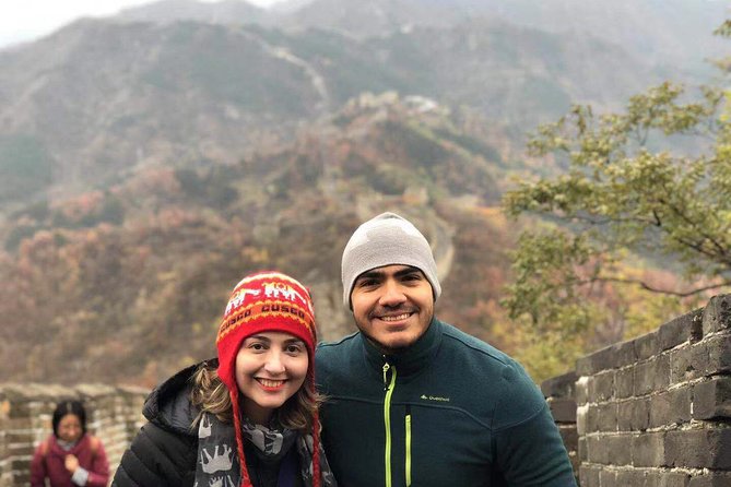 Great Wall with Forbidden City All Inclusive Private Tour - Tiananmen Square in a brisk 30 minutes