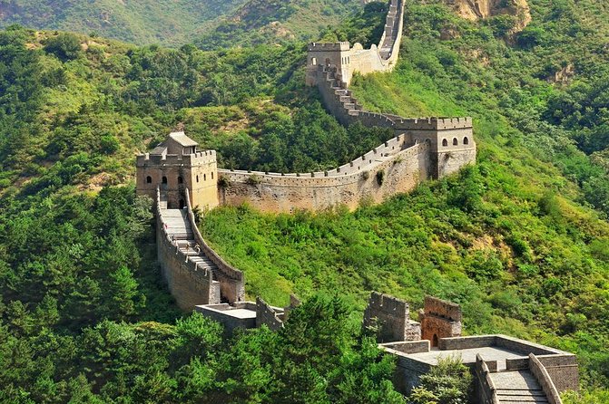 Group Tour Including Mutianyu Great Wall And Buffet Lunch - Key points to know before booking