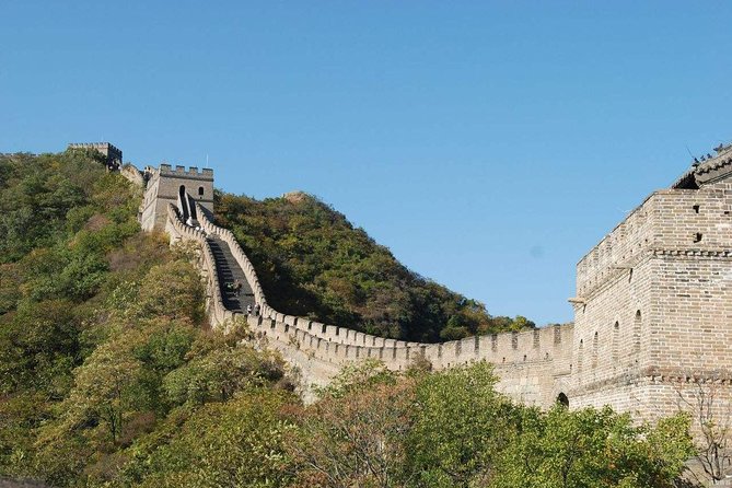 Group Tour Including Mutianyu Great Wall And Buffet Lunch - Why Mutianyu makes a strong first Great Wall visit