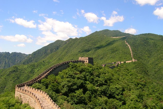 Group Tour Including Mutianyu Great Wall And Buffet Lunch - Is $189 a fair price?