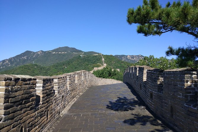 Group Tour to Mutianyu Great Wall - The cable car and toboggan: worth the extra cost?