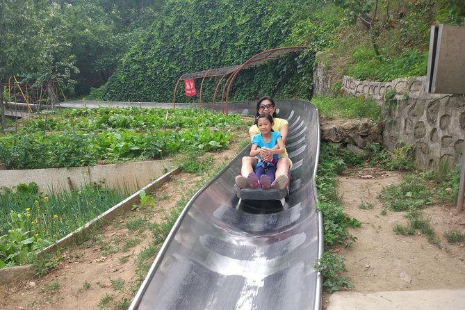Group Tour to Mutianyu Great Wall - Is $78 a good value?