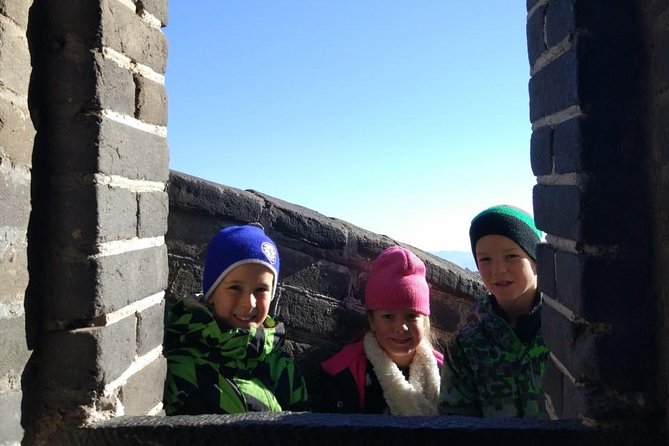 Group Tour to Mutianyu Great Wall - Arriving at Mutianyu and choosing your route