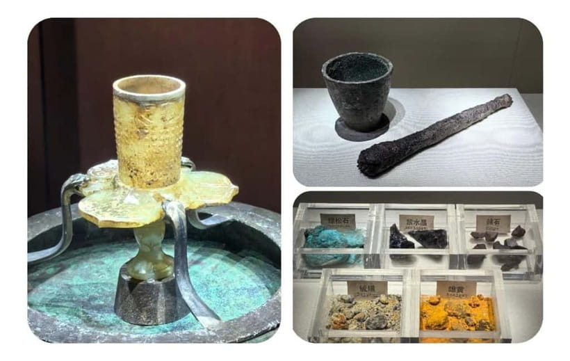 Guangzhou: 2,000-Year-Old Wonder-Nanyue King’s Tomb Ticket - Key points about Guangzhou’s Nanyue King’s Tomb