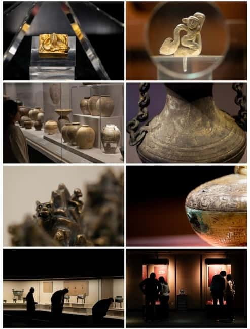 Guangzhou: 2,000-Year-Old Wonder-Nanyue King’s Tomb Ticket - Why this small museum matters