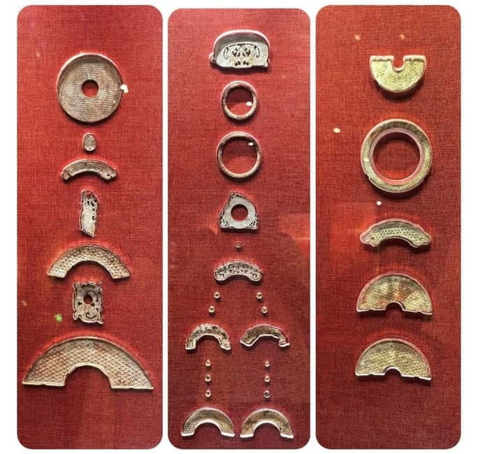 Guangzhou: 2,000-Year-Old Wonder-Nanyue King’s Tomb Ticket - Exploring the two-floor Main Exhibition Hall