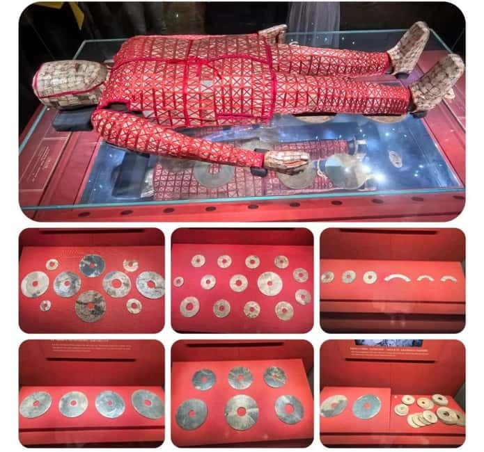 Guangzhou: 2,000-Year-Old Wonder-Nanyue King’s Tomb Ticket - Allowing time for special exhibits and ceramic pillows