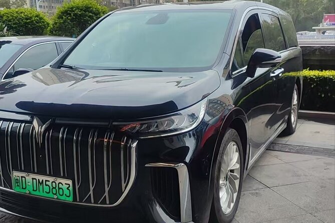 Guangzhou Baiyun Airport Guangzhou Hotels:Private with Meet & Great Service - The handoff from terminal to parking garage