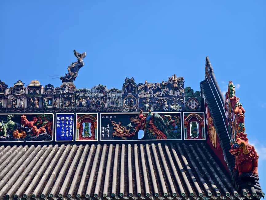 Guangzhou: Chen Clan Academy In-Depth 2-Hour Guided Tour - Key points