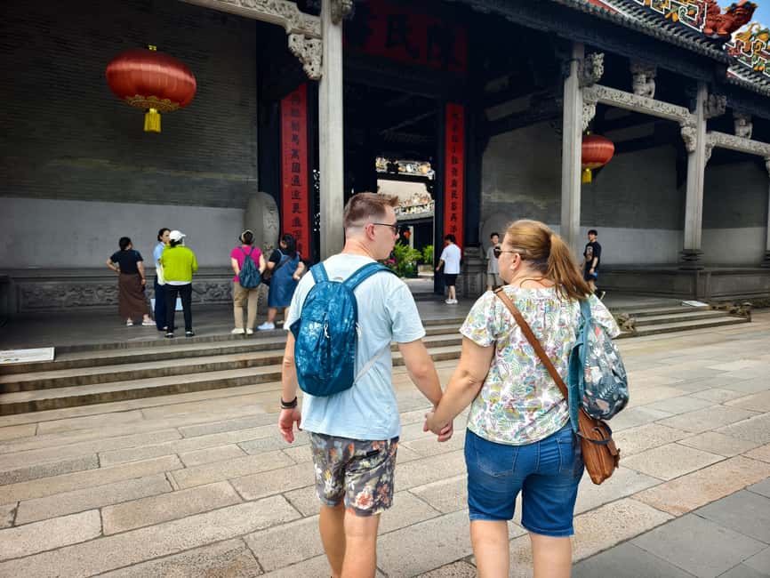 Guangzhou: Chen Clan Academy In-Depth 2-Hour Guided Tour - Why the Chen Clan Academy deserves two hours