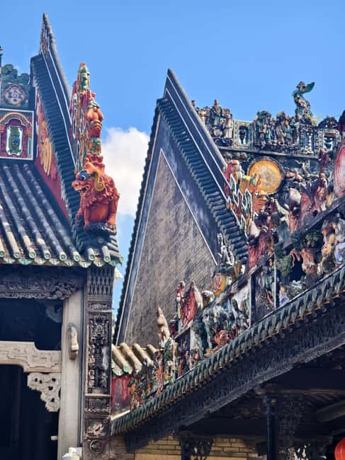 Guangzhou: Chen Clan Academy In-Depth 2-Hour Guided Tour - First look at Guangzhou’s Mini Forbidden City