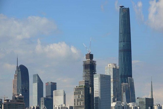 Guangzhou City Tour for Travellers from Hong Kong by Bullet Train - Shamian Island and the city’s foreign past