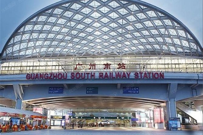 Guangzhou City Tour for Travellers from Hong Kong by Bullet Train - Why the private car matters in Guangzhou