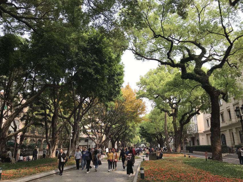 Guangzhou Day Tour By Metro & Boat - FAQ