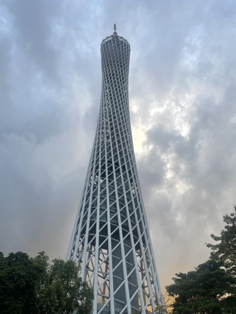 Guangzhou Day Tour By Metro & Boat - Who Will Get the Most From This Day