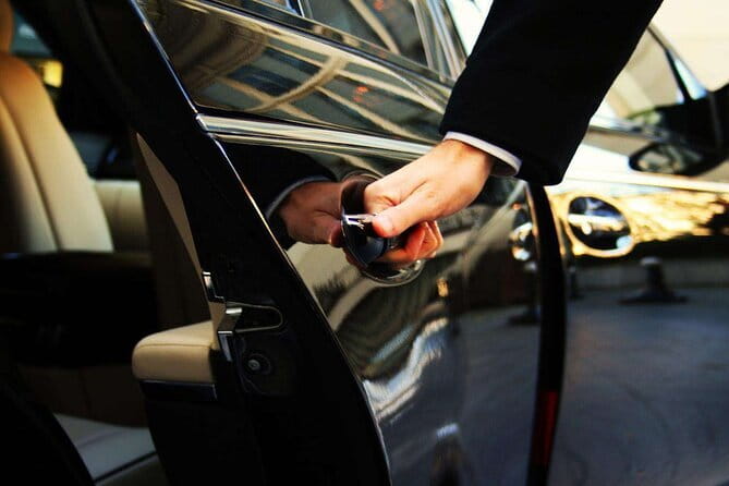 Guangzhou Downtown Hotel - Baiyun Airport OneWay Private Transfer - Choosing the Right Vehicle for Your Bags