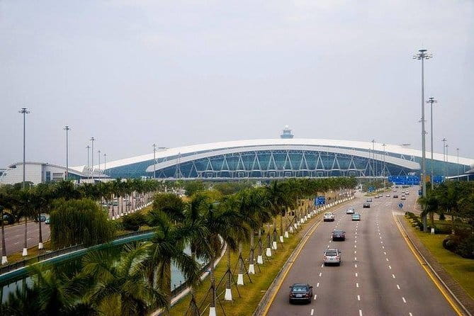 Guangzhou Downtown Hotel - Baiyun Airport OneWay Private Transfer - What the Hotel Pickup Should Feel Like