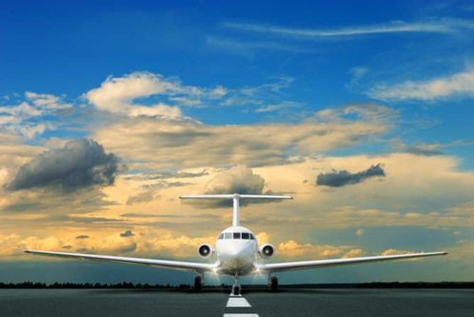 Guangzhou Downtown Hotel - Baiyun Airport OneWay Private Transfer - Family Details That Actually Matter