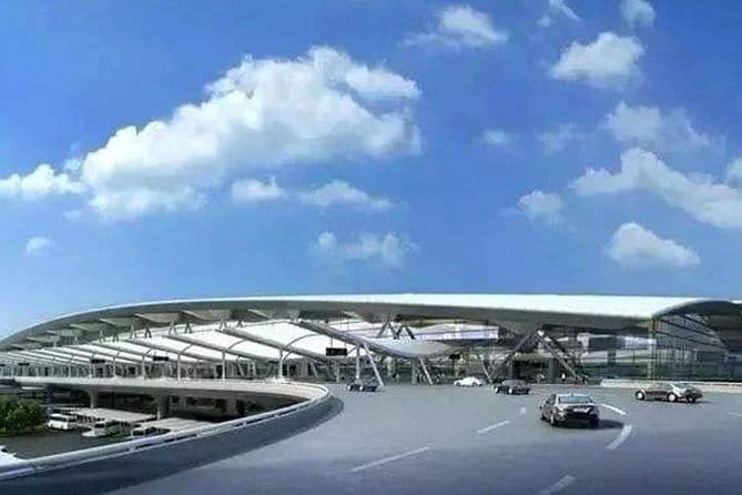 Guangzhou Downtown Hotel - Baiyun Airport OneWay Private Transfer - Communication From Booking to Airport