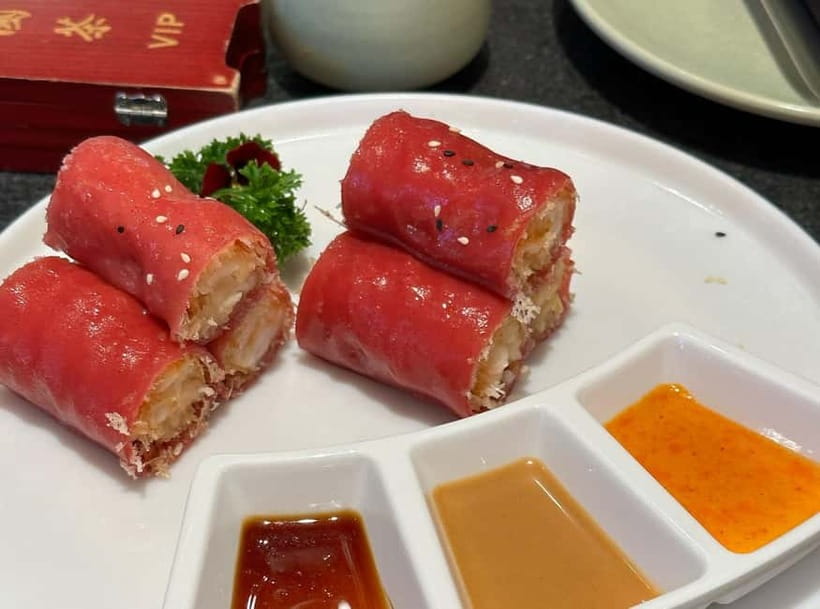 Guangzhou: Food Tour - Eat Like Local + Rice Roll Workshop - Key points to know before you book