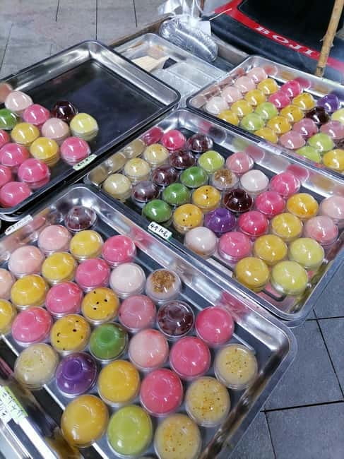 Guangzhou: Food Tour - Eat Like Local + Rice Roll Workshop - Route, timing, and what to bring