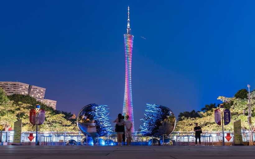 Guangzhou Full Day City Tour with Old and New Highlights - The useful freedom to change the route