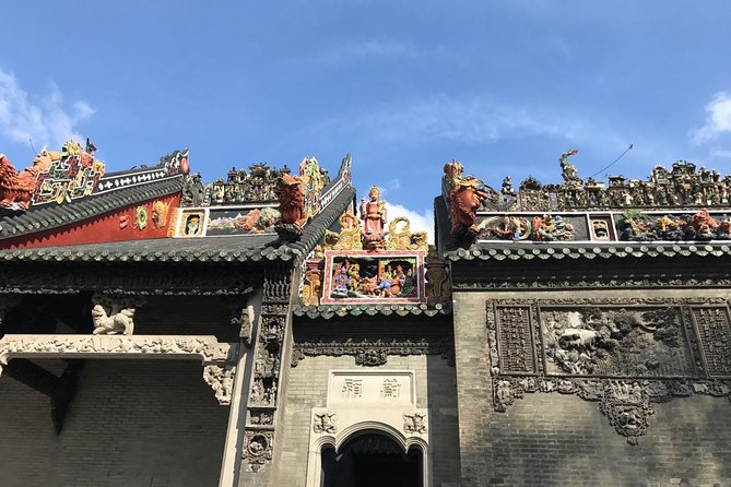 Guangzhou Historical Day Tour By Metro & Boat - Yuexiu Park and the Five Rams Legend